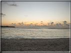 foto Alba e tramonto alle isole Maldive